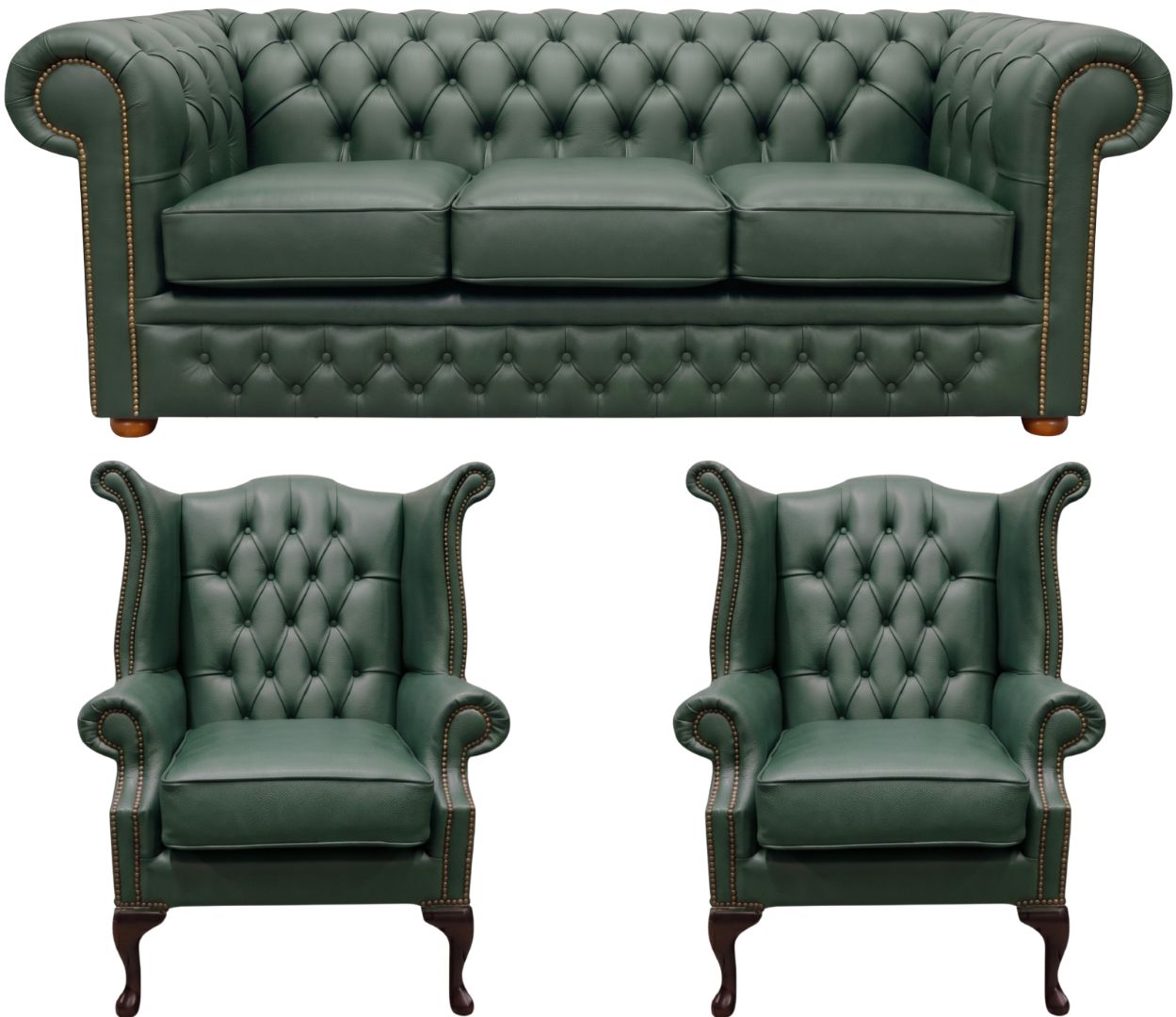 The Durham Chesterfield